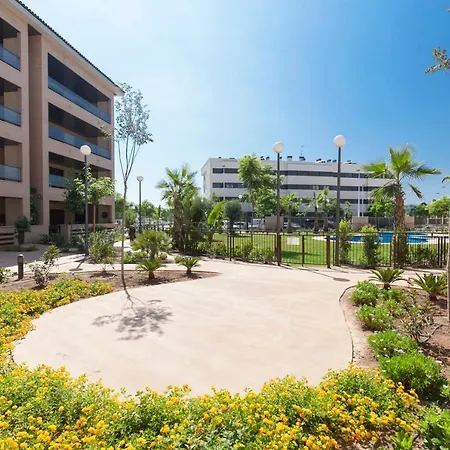 Brisas Del Arenal Lägenhet *
