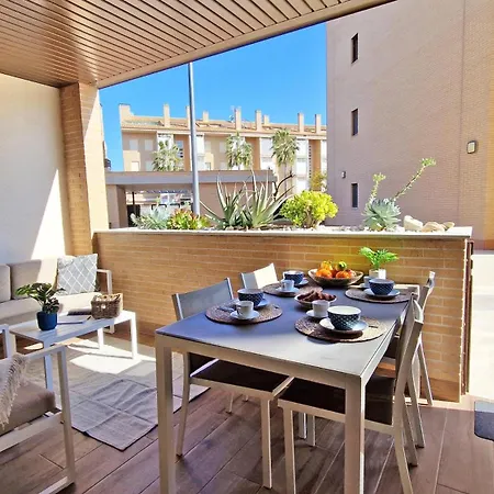 Brisas Del Arenal Jávea